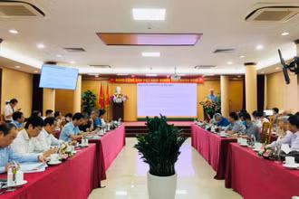 Quang cảnh hội thảo.
