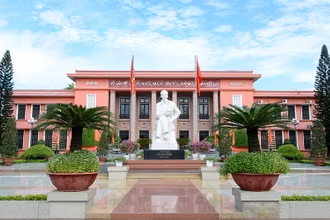 Học viện Chính trị quốc gia Hồ Chí Minh tuyển sinh và đào tạo trình độ thạc sĩ, tiến sĩ năm 2022