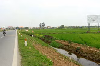 Dự án đầu tư xây dựng kinh doanh hạ tầng Cụm công nghiệp Hưng Nhân (huyện Hưng Hà, tỉnh Thái Bình) được chính quyền địa phương kỳ vọng thúc đẩy nhanh tốc độ phát triển kinh tế, xã hội trên địa bàn.
