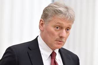 Người phát ngôn Điện Kremlin Dmitry Peskov. (Ảnh: Reuters)