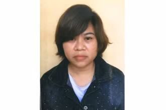 Đối tượng Lê Thị Tuyên.
