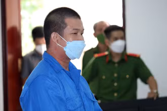 Bị cáo Phạm Văn Cung bị tuyên án tù chung thân.