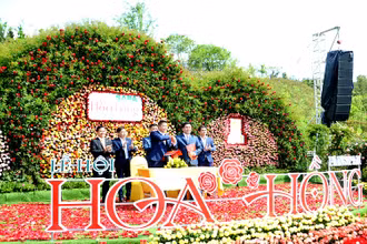 Ký kết hợp tác công- tư trong phục hồi du lịch ở Sa Pa, thích ứng điều kiện an toàn mới. 