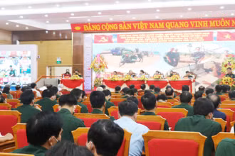 Quang cảnh Hội thảo.
