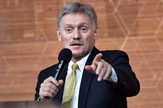 Người phát ngôn Điện Kremlin Dmitry Peskov. (Nguồn: Reuters/TTXVN)