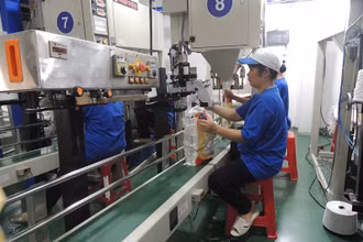 Gạo xuất khẩu chủ yếu là gạo chất lượng cao.