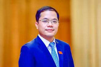Phó Chủ nhiệm Ủy ban Đối ngoại của Quốc hội Đinh Công Sỹ. (Ảnh: Duy Linh)