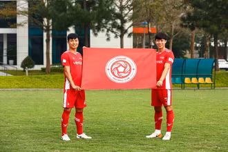 Đương kim vô địch V-League Viettel ra mắt logo mới của đội