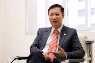 GS,TS Nguyễn Tiến Thảo, Phó trưởng Ban Đào tạo, Giám đốc Trung tâm Khảo thí, Đại học Quốc gia Hà Nội 