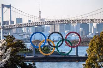 Nhật Bản áp dụng nhiều quy định nghiêm ngặt nhằm bảo đảm an toàn cho Olympic và Paralympic Tokyo 2020. (Ảnh: Getty Images)