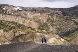 Đất nước Iceland chính thức chào đón những người đã tiêm chủng vaccine Covid-19. (Ảnh: VISIT ICELAND)
