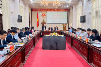 Toàn cảnh Hội nghị (Ảnh: TCDL)