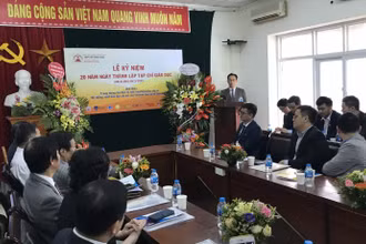 Tạp chí Giáo dục kỷ niệm 20 năm thành lập
