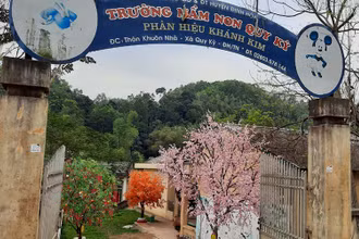 Xã Quy Kỳ hôm nay.