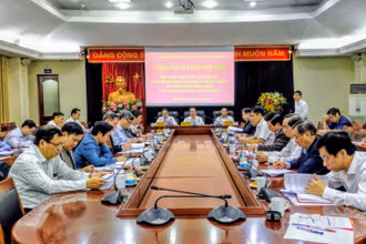 Quang cảnh Tọa đàm.