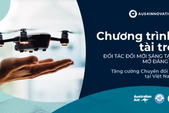 Australia tài trợ 1,5 triệu AUD cho các sáng kiến số hóa năm 2021