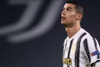 Năm thứ hai liên tiếp Juventus bị loại ở vòng 1/8 Champions League. (Ảnh: Getty Images)