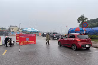 Huyện Kim Thành tăng cường tuyên truyền lưu động về công tác phòng, chống Covid-19 trong bối cảnh dịch bệnh diễn biến phức tạp.
