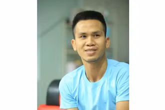 Anh Nguyễn Ngọc Mạnh.