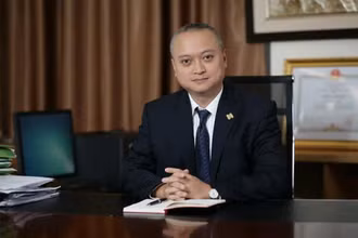 Ông Nguyễn Anh Phong. (Ảnh: HNX)