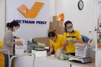 Giải cứu nông sản cho nông dân bằng công nghệ số