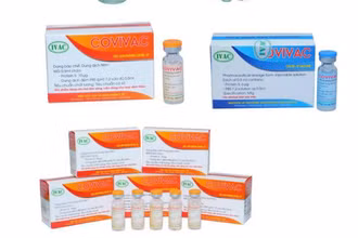 Tuyển tình nguyện viên từ 40-59 tuổi tiêm thử nghiệm vaccine COVIVAC