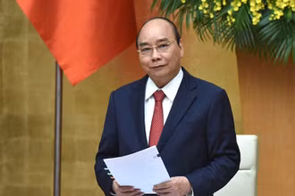 Ảnh: TRẦN HẢI