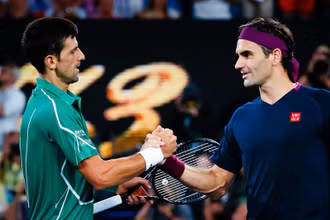 Djokovic vượt qua các đàn anh huyền thoại, để lập kỷ lục về số tuần đứng số một thế giới. 