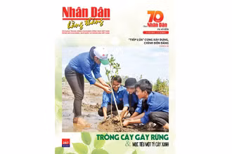 Đón đọc Nhân Dân hằng tháng số 287 (tháng 3-2021)