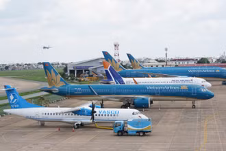 (Ảnh: Hãng hàng không Vietnam Airlines cung cấp)