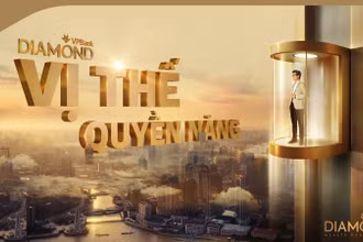 Năm 2021, VPBank Diamond bứt phá với tuyên ngôn “Vị thế quyền năng”