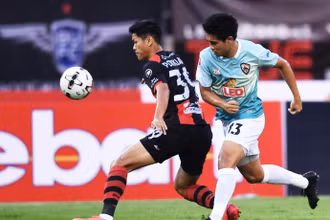 Thai League lỡ hẹn người hâm mộ lần thứ hai. (Ảnh: Bangkok Post)