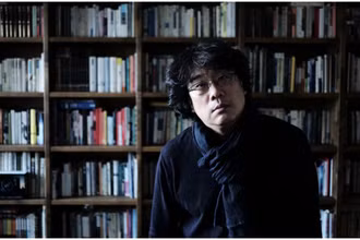 Đạo diễn Bong Joon Ho. Ảnh: Variety