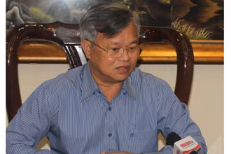 Đồng chí Cao Tiến Dũng, Phó Bí thư Tỉnh ủy, Chủ tịch UBND tỉnh Đồng Nai.