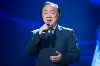 NSND Trung Kiên.