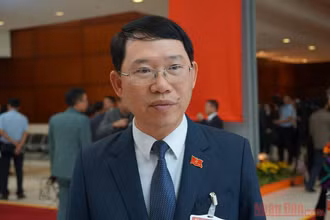 Đồng chí Lê Ánh Dương, Chủ tịch UBND tỉnh Bắc Giang.