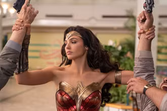 Phim "Wonder woman 1984".