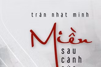 Cuốn sách “Miền sau cánh cửa”.