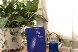 Tập thơ “Mắt trong” của Bùi Việt Phương: Núi rừng trong những chiếc gương nhỏ