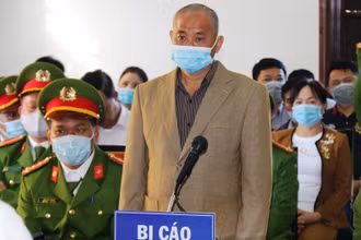 Bị cáo Đỗ Văn Minh bị Tòa án nhân dân tỉnh Đắk Nông tuyên mức án tử hình.
