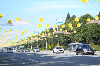 Thành phố mới Bình Dương được xem là trung tâm Vùng đổi mới sáng tạo Bình Dương trong tương lai.