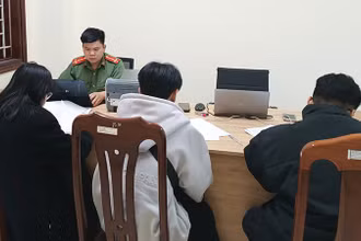 Phòng An ninh mạng và Phòng chống tội phạm sử dụng công nghệ cao, Công an tỉnh Lâm Đồng, xử lý 5 trường hợp quản trị fanpage “YDL Confessions 3.0”.
