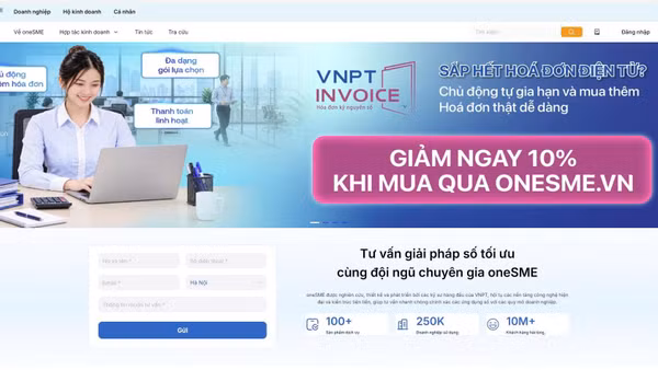 Ảnh: VNPT
