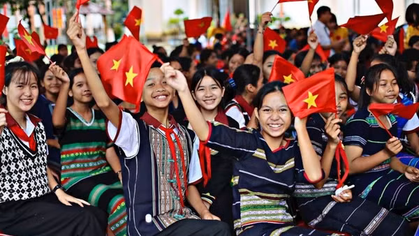 Chính sách xóa đói giảm nghèo của Chính phủ làm thay đổi tích cực cuộc sống của đồng bào các dân tộc thiểu số.