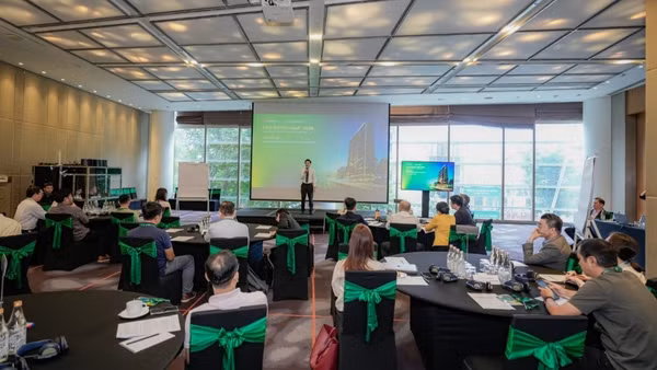 Phần đầu tiên của CEO Bootcamp chính thức diễn ra ngày 10-11/8 (Ảnh: VPbank)