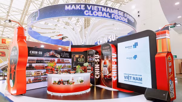 Trong danh sách năm nay, hệ sinh thái Masan có 19 sản phẩm, dịch vụ được công nhận Thương hiệu quốc gia. (Nguồn: MSN)