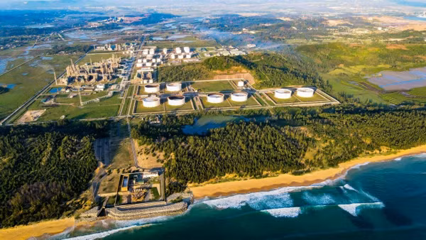 BSR vinh danh: Bên cạnh danh hiệu top 50 doanh nghiệp dẫn đầu về ESG Việt Nam năm 2026, BSR từng được Forbes bình chọn top 10 thương hiệu niêm yết lớn nhất Việt Nam năm 2025 và được định giá thương hiệu hơn 201 triệu USD. (Ảnh: Chính Linh)