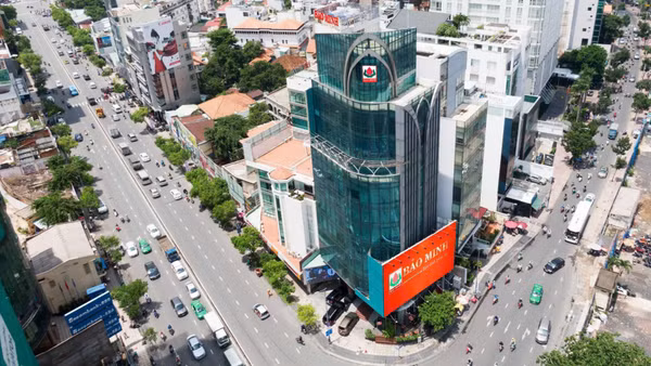 Lợi nhuận tăng trưởng khả quan làm nền tảng để Bảo Minh phát triển ổn định. (Ảnh: MINH NGUYỄN)