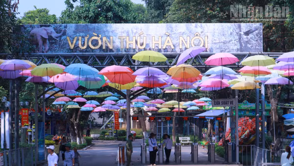 Công viên Thủ Lệ, thuộc phường Giảng Võ, Hà Nội, là một trong những không gian xanh gắn bó với đời sống người dân Thủ đô qua nhiều thế hệ. 