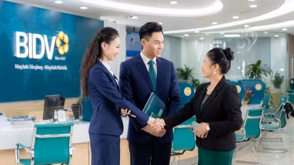 BIDV triển khai gói tín dụng ưu đãi 50.000 tỷ đồng cho khách hàng doanh nghiệp. (Nguồn: BIDV)